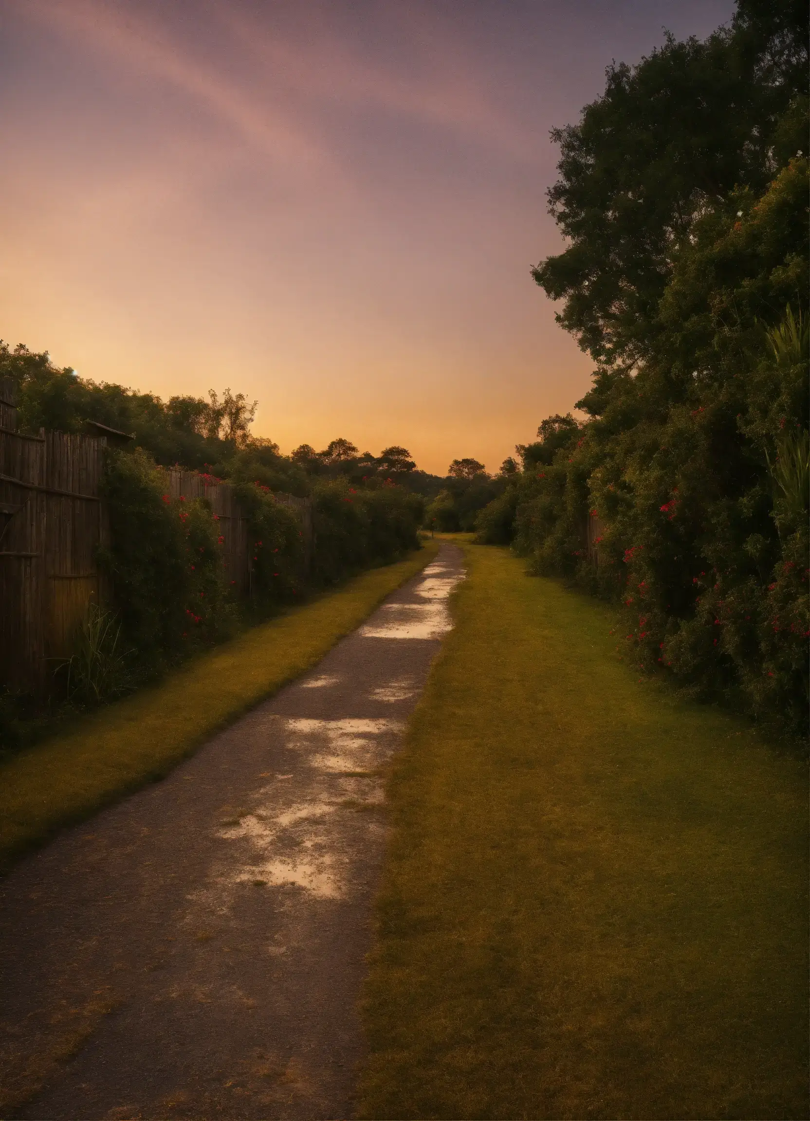 Gemeenschapsproject gemaakt van gerecyclede materialen